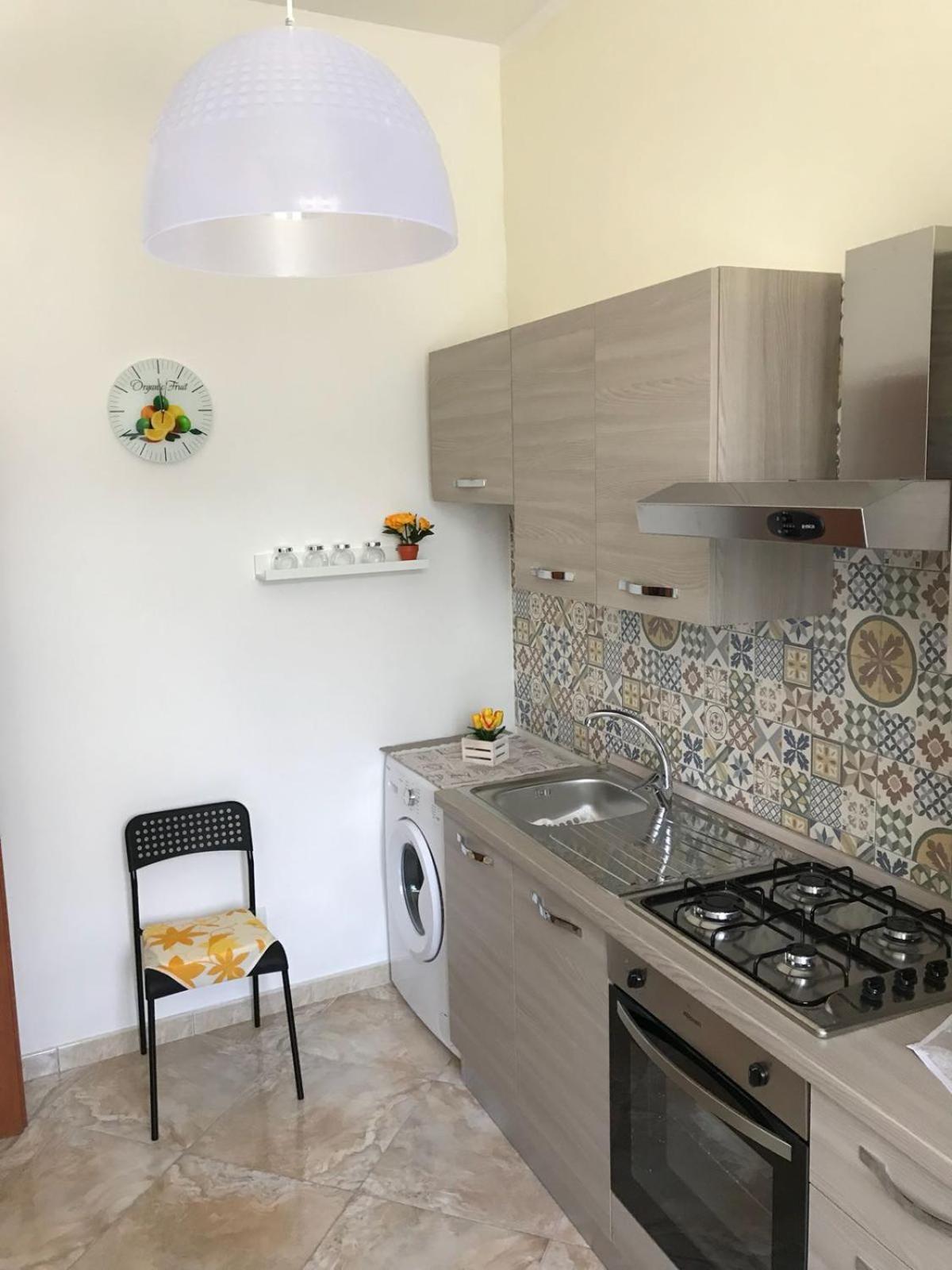 Casa Vacanze Terra Barocca Ното Екстер'єр фото