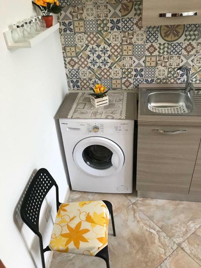 Casa Vacanze Terra Barocca Ното Екстер'єр фото